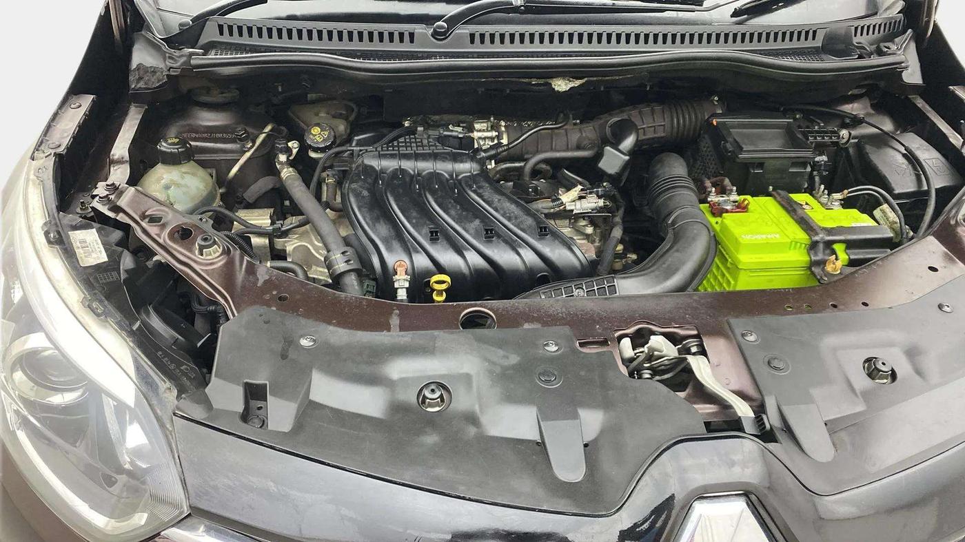 2018 Renault Captur RXT PETROL, Petrol, Manual, 65,731 km, Engine View - Right