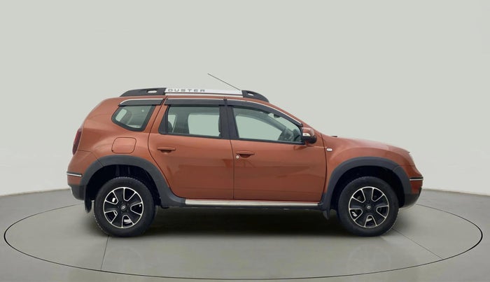 2018 Renault Duster 110 PS RXZ DIESEL, Diesel, Manual, 35,682 km, Right Side View