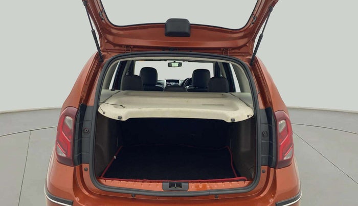 2018 Renault Duster 110 PS RXZ DIESEL, Diesel, Manual, 35,682 km, Boot Inside