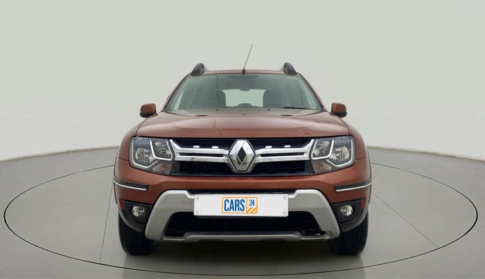 2018 Renault Duster 110 PS RXZ DIESEL, Diesel, Manual, 35,682 km, Front