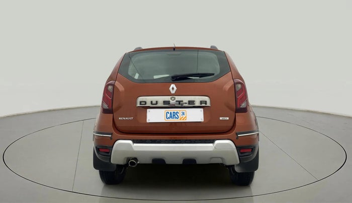 2018 Renault Duster 110 PS RXZ DIESEL, Diesel, Manual, 35,682 km, Back/Rear