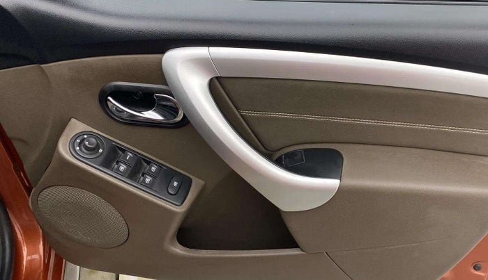 2018 Renault Duster 110 PS RXZ DIESEL, Diesel, Manual, 35,682 km, Driver Side Door Panels Control