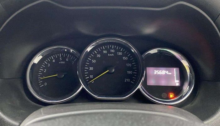 2018 Renault Duster 110 PS RXZ DIESEL, Diesel, Manual, 35,682 km, Odometer Image