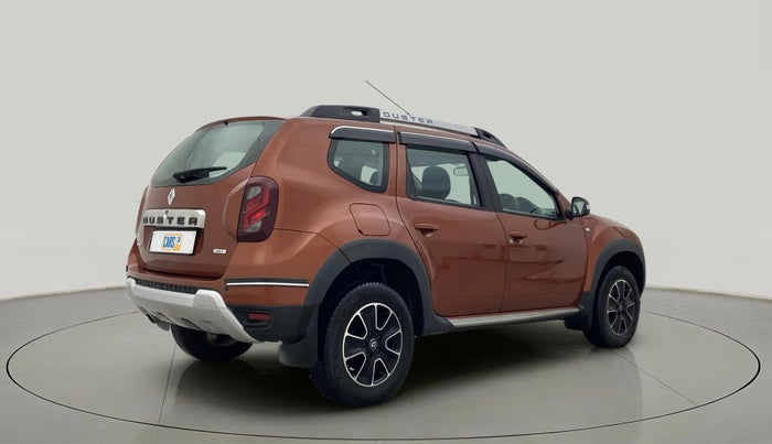 2018 Renault Duster 110 PS RXZ DIESEL, Diesel, Manual, 35,682 km, Right Back Diagonal