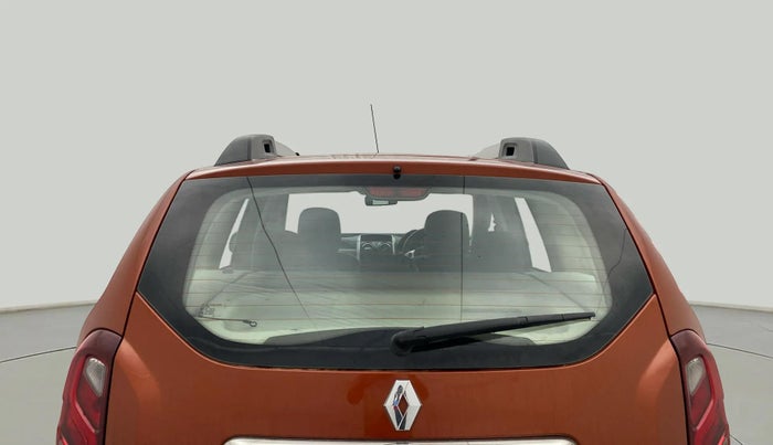 2018 Renault Duster 110 PS RXZ DIESEL, Diesel, Manual, 35,682 km, Rear Windshield