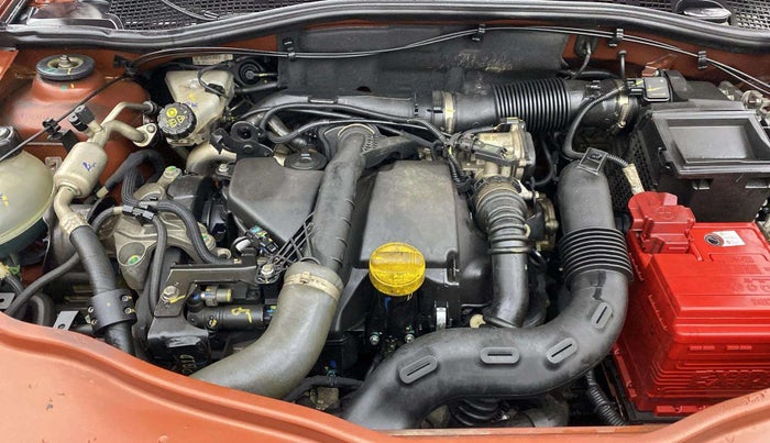 2018 Renault Duster 110 PS RXZ DIESEL, Diesel, Manual, 35,682 km, Engine View