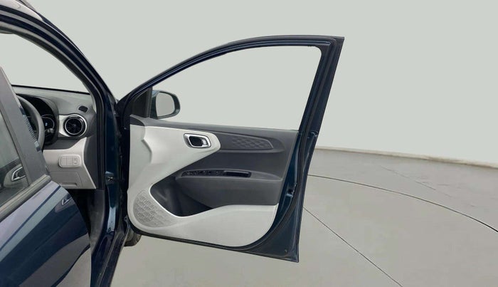 2021 Hyundai GRAND I10 NIOS SPORTZ AMT 1.2 KAPPA VTVT, Petrol, Automatic, 23,994 km, RHS Front Door