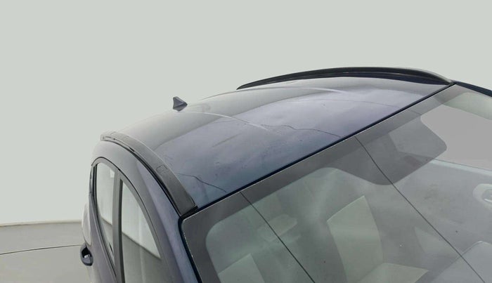 2021 Hyundai GRAND I10 NIOS SPORTZ AMT 1.2 KAPPA VTVT, Petrol, Automatic, 23,994 km, Roof