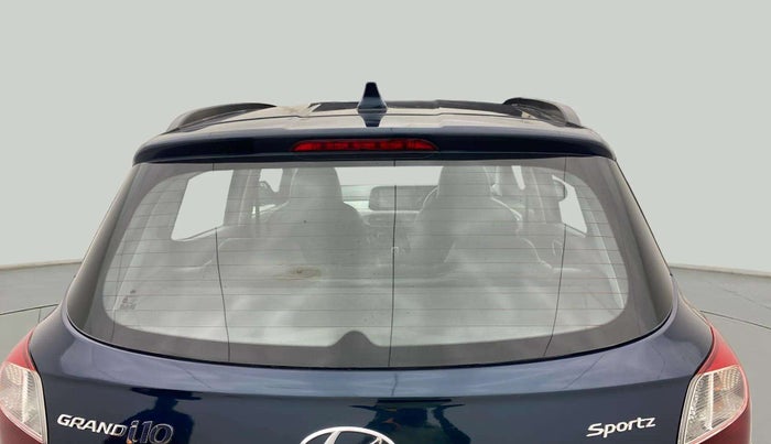 2021 Hyundai GRAND I10 NIOS SPORTZ AMT 1.2 KAPPA VTVT, Petrol, Automatic, 23,994 km, Rear Windshield