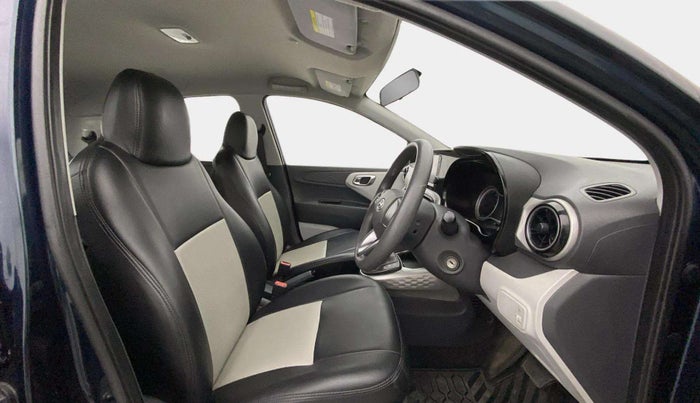 2021 Hyundai GRAND I10 NIOS SPORTZ AMT 1.2 KAPPA VTVT, Petrol, Automatic, 23,994 km, Right Side Front Door Cabin