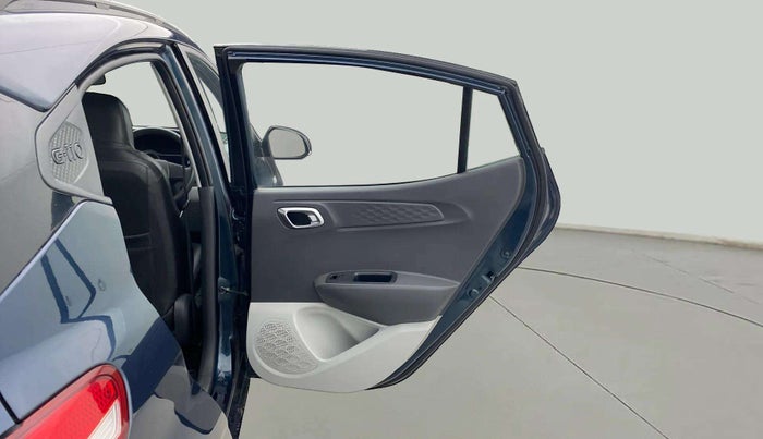 2021 Hyundai GRAND I10 NIOS SPORTZ AMT 1.2 KAPPA VTVT, Petrol, Automatic, 23,994 km, RHS Rear Door