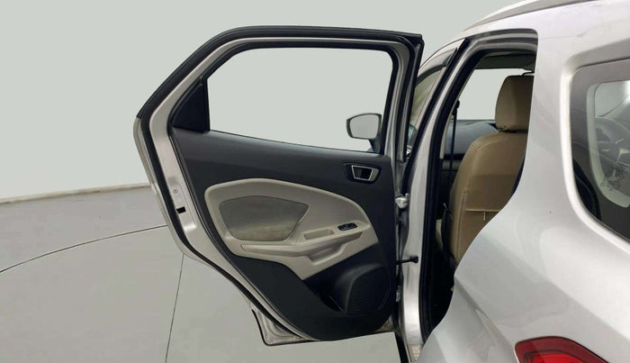 2017 Ford Ecosport TITANIUM 1.5L PETROL, Petrol, Manual, 41,106 km, LHS Rear Door