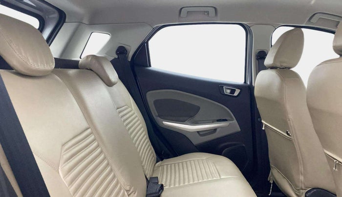 2017 Ford Ecosport TITANIUM 1.5L PETROL, Petrol, Manual, 41,106 km, Right Side Rear Door Cabin