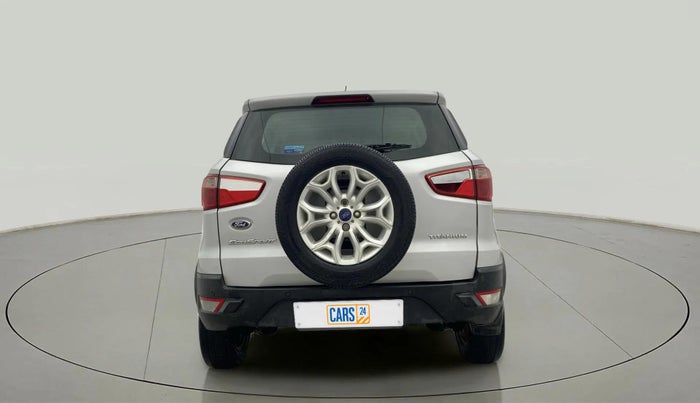 2017 Ford Ecosport TITANIUM 1.5L PETROL, Petrol, Manual, 41,106 km, Back/Rear