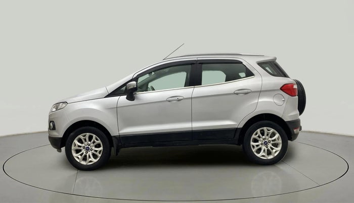 2017 Ford Ecosport TITANIUM 1.5L PETROL, Petrol, Manual, 41,106 km, Left Side