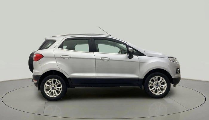 2017 Ford Ecosport TITANIUM 1.5L PETROL, Petrol, Manual, 41,106 km, Right Side View