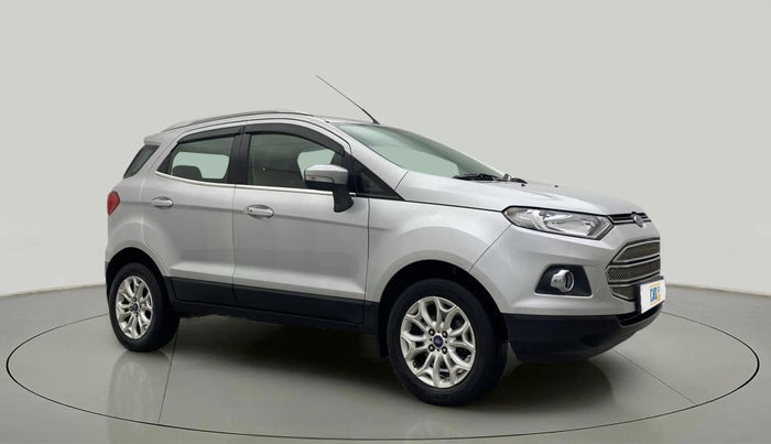2017 Ford Ecosport TITANIUM 1.5L PETROL, Petrol, Manual, 41,106 km, Right Front Diagonal