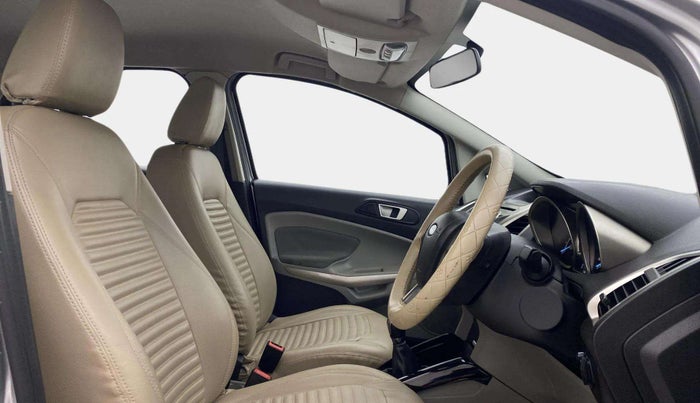 2017 Ford Ecosport TITANIUM 1.5L PETROL, Petrol, Manual, 41,106 km, Right Side Front Door Cabin