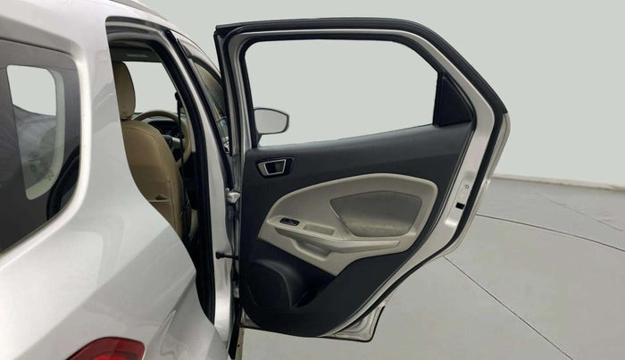 2017 Ford Ecosport TITANIUM 1.5L PETROL, Petrol, Manual, 41,106 km, RHS Rear Door