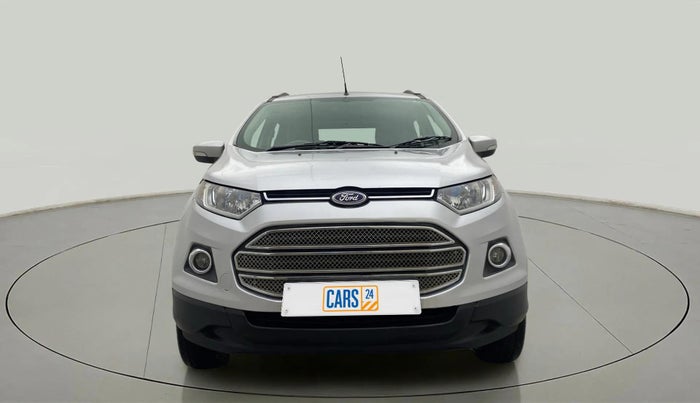 2017 Ford Ecosport TITANIUM 1.5L PETROL, Petrol, Manual, 41,106 km, Front