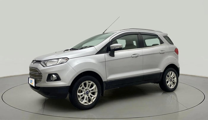 2017 Ford Ecosport TITANIUM 1.5L PETROL, Petrol, Manual, 41,106 km, Left Front Diagonal