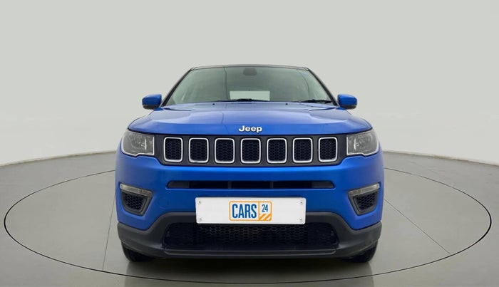 2018 Jeep Compass SPORT 1.4 PETROL, Petrol, Manual, 43,488 km, Front