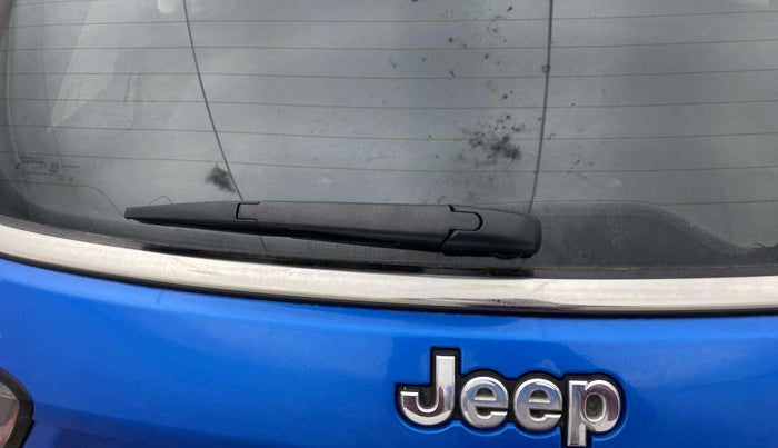 2018 Jeep Compass SPORT 1.4 PETROL, Petrol, Manual, 43,488 km, Rear Wiper