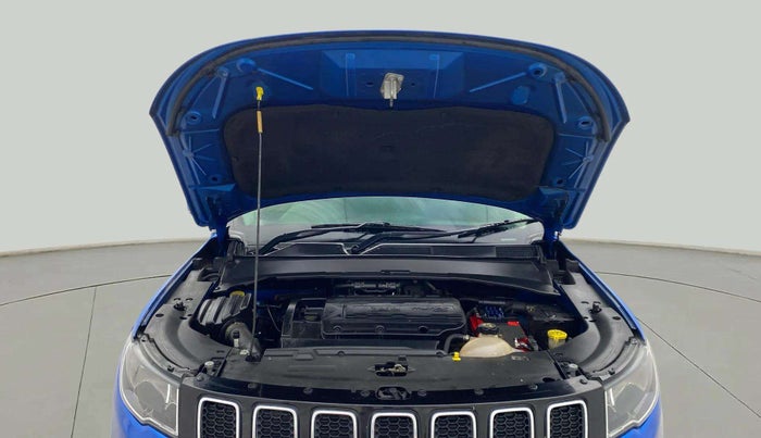 2018 Jeep Compass SPORT 1.4 PETROL, Petrol, Manual, 43,488 km, Open Bonet