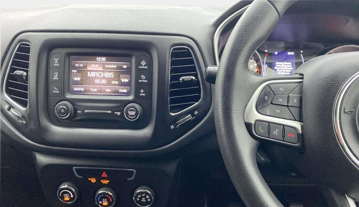 2018 Jeep Compass SPORT 1.4 PETROL, Petrol, Manual, 43,488 km, Air Conditioner