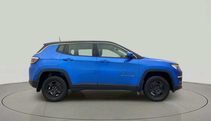 2018 Jeep Compass SPORT 1.4 PETROL, Petrol, Manual, 43,488 km, Right Side View
