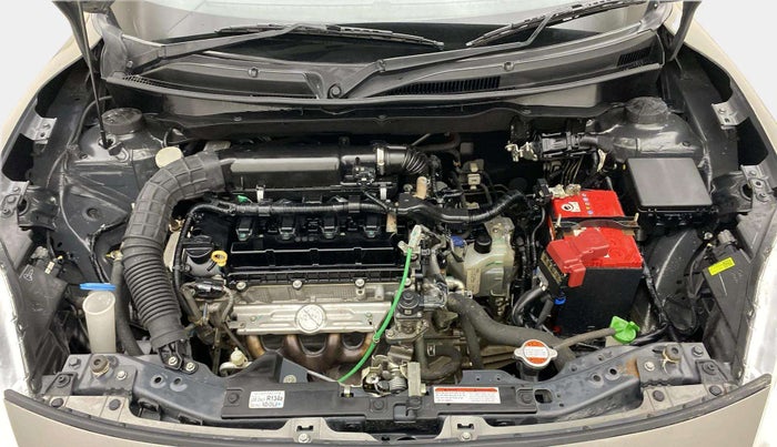 2022 Maruti Swift VXI AMT, Petrol, Automatic, 48,886 km, Engine View