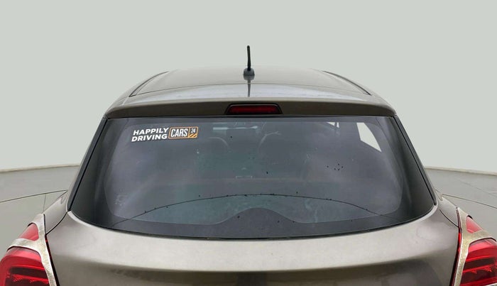 2022 Maruti Swift VXI AMT, Petrol, Automatic, 48,886 km, Rear Windshield