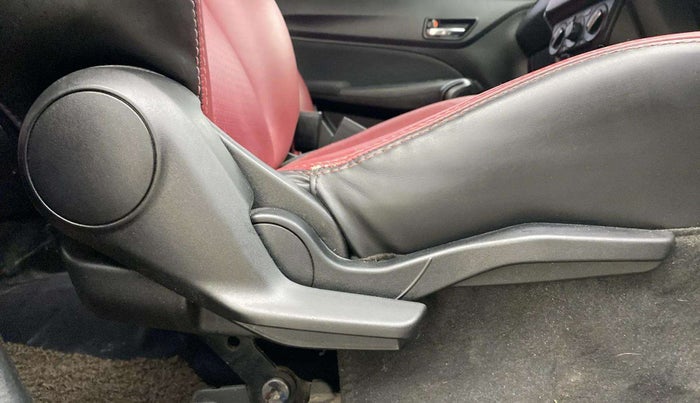 2022 Maruti Swift VXI AMT, Petrol, Automatic, 48,886 km, Driver Side Adjustment Panel