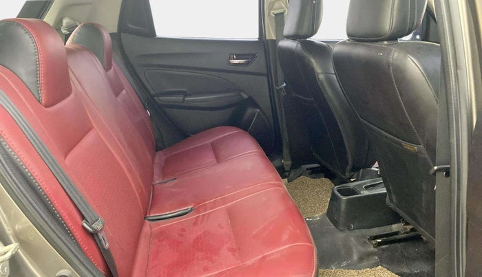 2022 Maruti Swift VXI AMT, Petrol, Automatic, 48,886 km, Right Side Rear Door Cabin