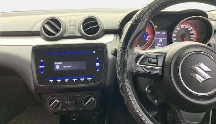2022 Maruti Swift VXI AMT, Petrol, Automatic, 48,886 km, Air Conditioner