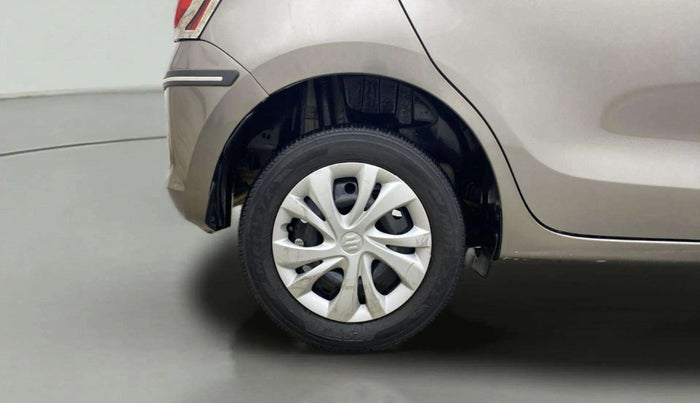 2022 Maruti Swift VXI AMT, Petrol, Automatic, 48,886 km, Right Rear Wheel