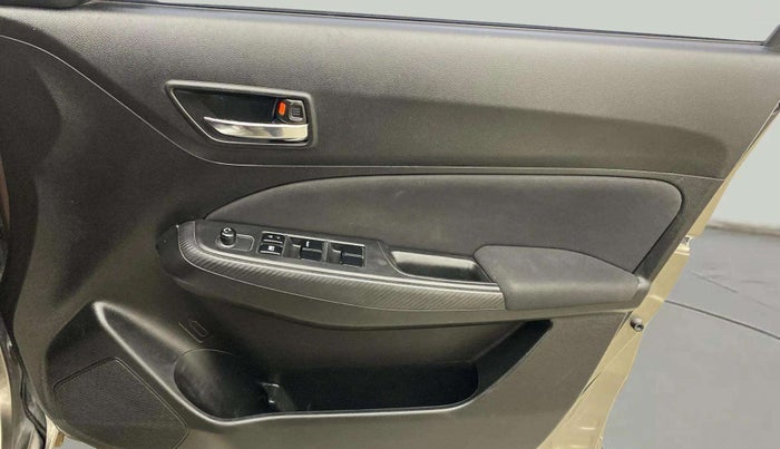 2022 Maruti Swift VXI AMT, Petrol, Automatic, 48,886 km, Driver Side Door Panels Control