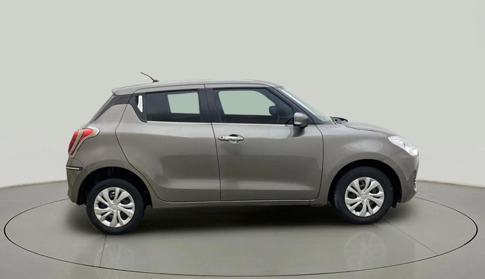2022 Maruti Swift VXI AMT, Petrol, Automatic, 48,886 km, Right Side View