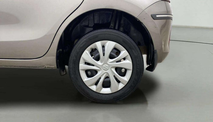 2022 Maruti Swift VXI AMT, Petrol, Automatic, 48,886 km, Left Rear Wheel