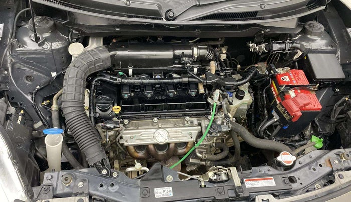 2022 Maruti Swift VXI AMT, Petrol, Automatic, 48,886 km, Engine View - Right