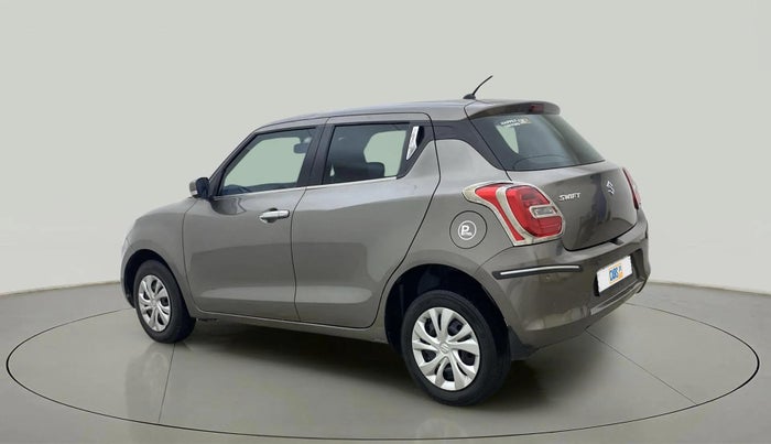2022 Maruti Swift VXI AMT, Petrol, Automatic, 48,886 km, Left Back Diagonal