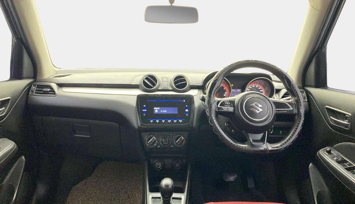 2022 Maruti Swift VXI AMT, Petrol, Automatic, 48,886 km, Dashboard