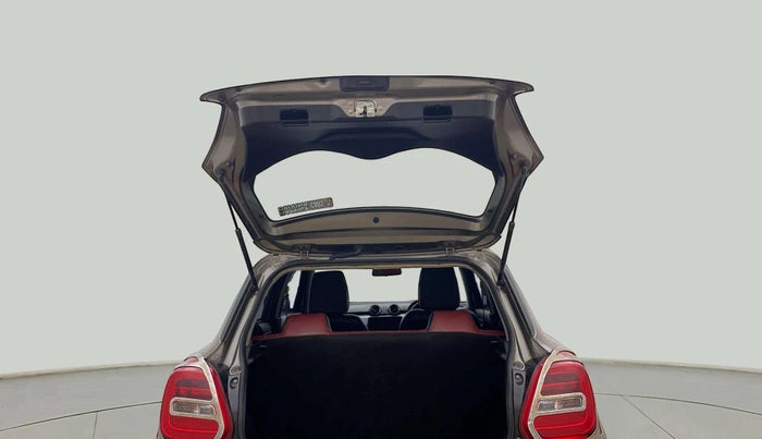 2022 Maruti Swift VXI AMT, Petrol, Automatic, 48,886 km, Boot Door Open