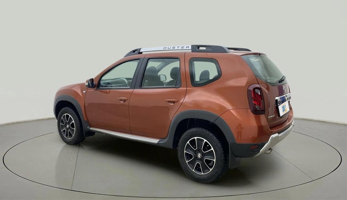2019 Renault Duster 110 PS RXZ 4X4 MT DIESEL, Diesel, Manual, 71,929 km, Left Back Diagonal