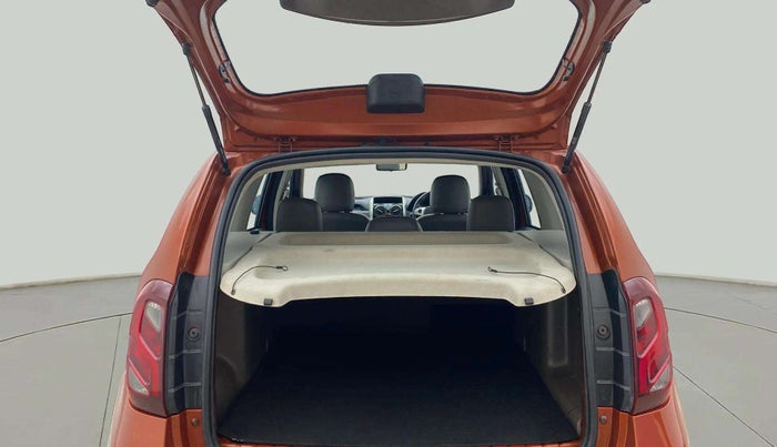 2019 Renault Duster 110 PS RXZ 4X4 MT DIESEL, Diesel, Manual, 71,929 km, Boot Inside