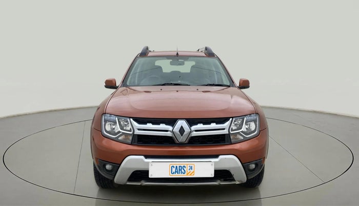 2019 Renault Duster 110 PS RXZ 4X4 MT DIESEL, Diesel, Manual, 71,929 km, Front
