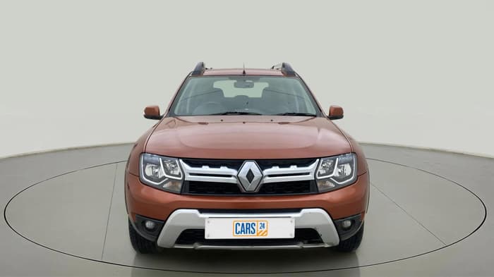 2019 Renault Duster 110 PS RXZ 4X4 MT DIESEL, Diesel, Manual, 71,929 km, Front