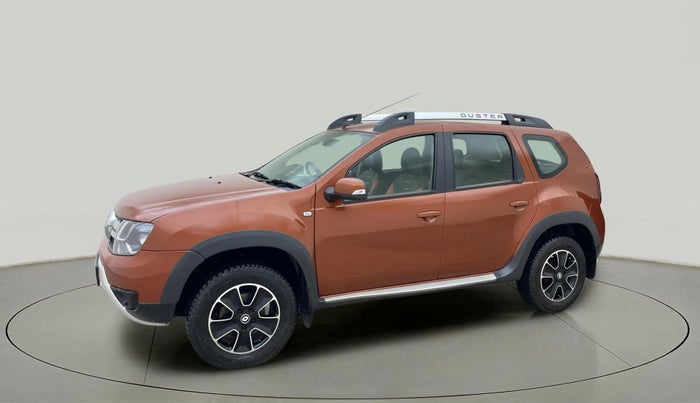 2019 Renault Duster 110 PS RXZ 4X4 MT DIESEL, Diesel, Manual, 71,929 km, Left Front Diagonal