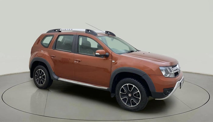 2019 Renault Duster 110 PS RXZ 4X4 MT DIESEL, Diesel, Manual, 71,929 km, Right Front Diagonal