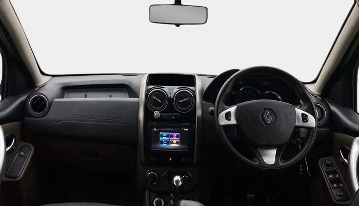 2019 Renault Duster 110 PS RXZ 4X4 MT DIESEL, Diesel, Manual, 71,929 km, Dashboard